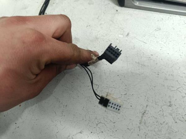 RETROVISEUR DROIT ELECTRIQUE MERCEDES CLASSE E W211 (9PIN) - Vue 3